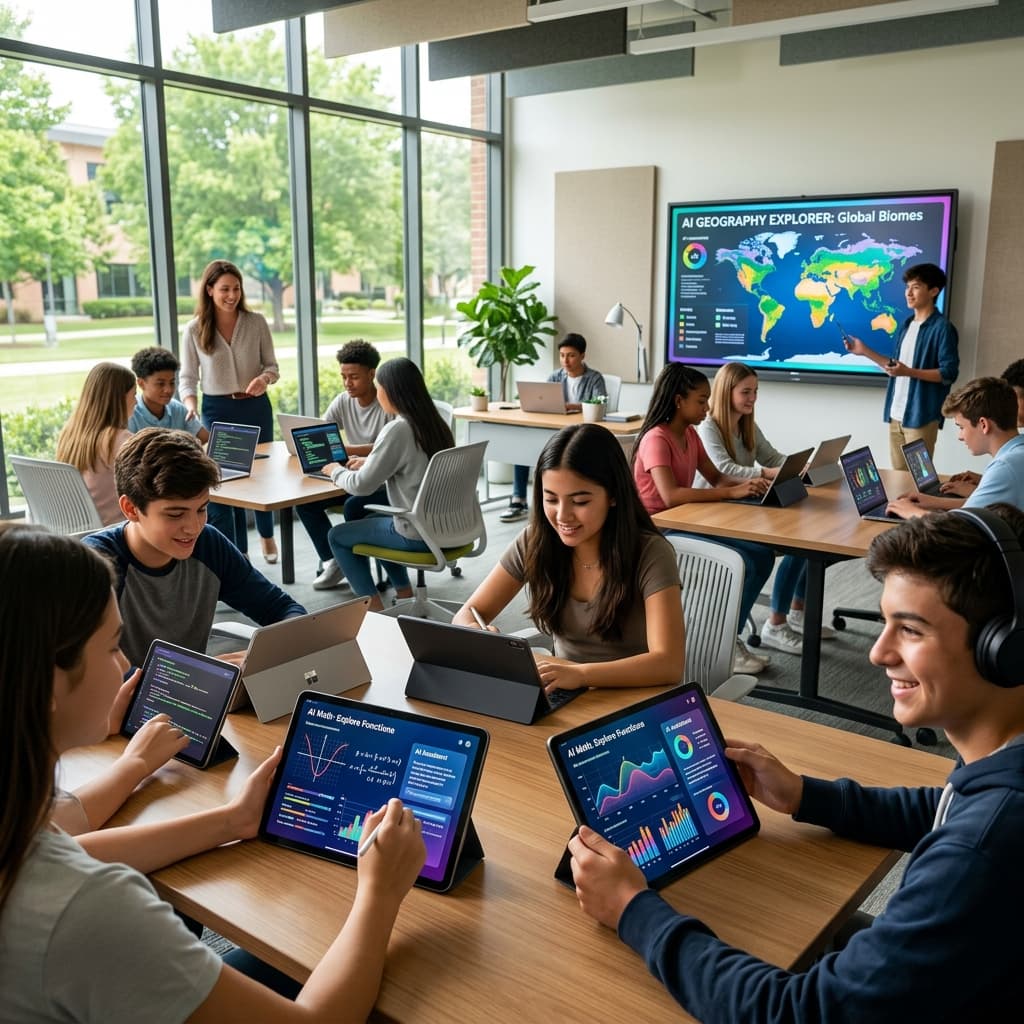 AI for Education — Admissions Agents & Student-Services Automation