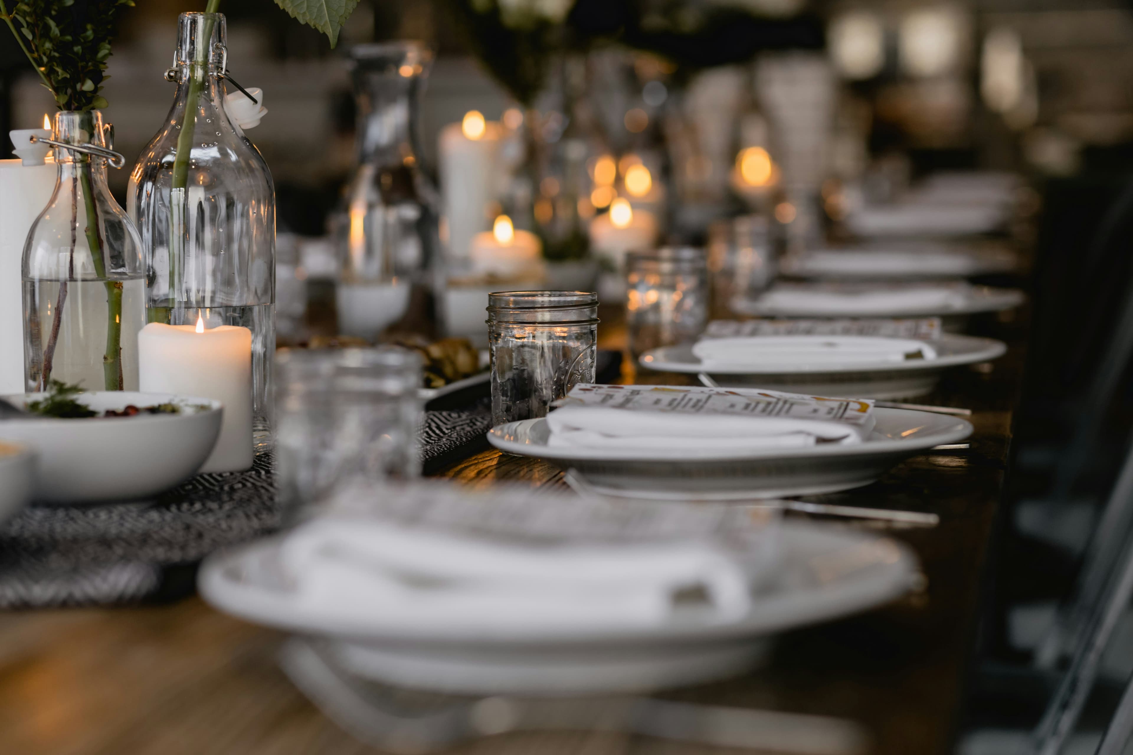 DineEase — Guest Dining Reservations & QR Menus for Hotels